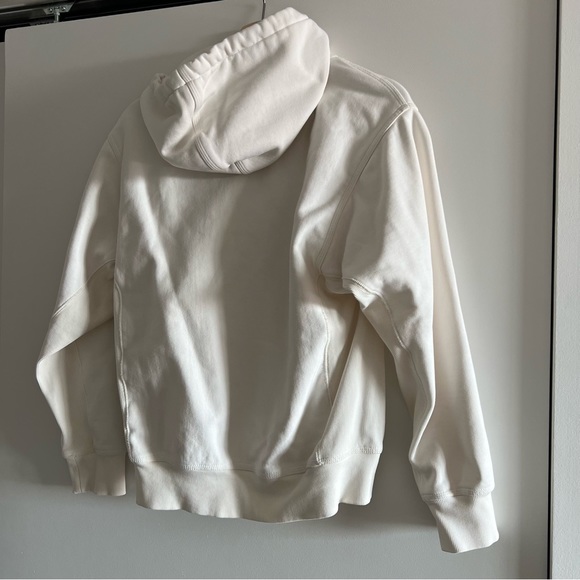 Carhartt hoodie white XS - Picture 5 of 5